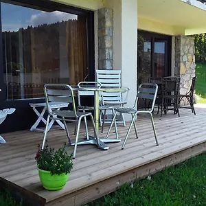 Le Courtis Au Bourjaillet Appartement