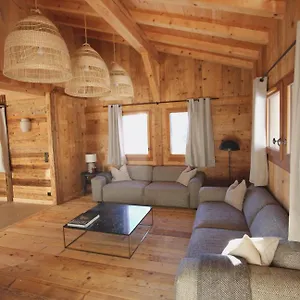 Chez Nonna - Demi-chalet A La Montagne Appartement