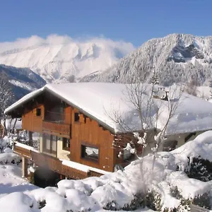 La Licorne 1 Chalet