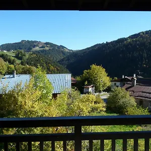 Le Bourjaillet Appartement